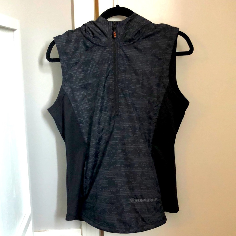 CBUK by Cutter and Buck Running Vest NWT